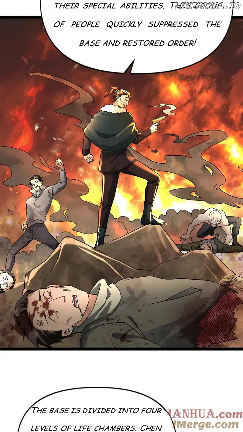 Global Freeze: I Created An Apocalypse Shelter Chapter 174 85 06