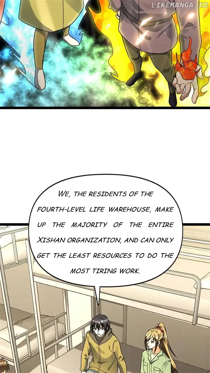 Global Freeze: I Created An Apocalypse Shelter Chapter 174 88 09