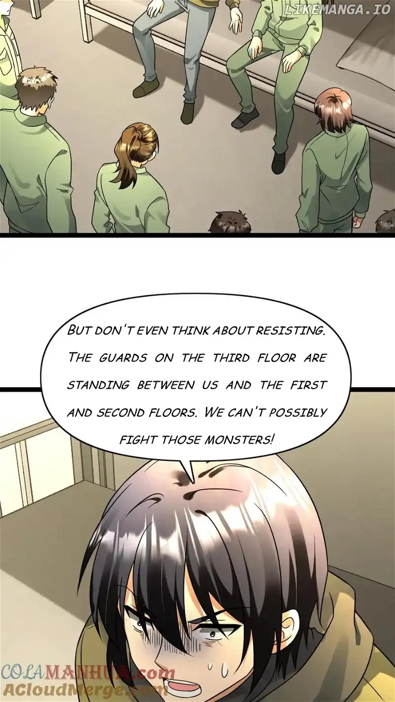 Global Freeze: I Created An Apocalypse Shelter Chapter 174 89 10