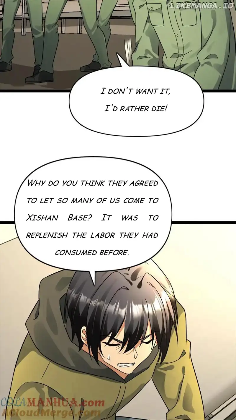 Global Freeze: I Created An Apocalypse Shelter Chapter 174 91 12