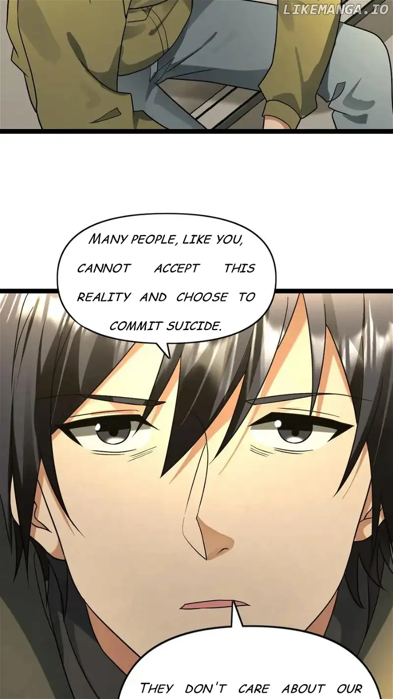 Global Freeze: I Created An Apocalypse Shelter Chapter 174 92 13