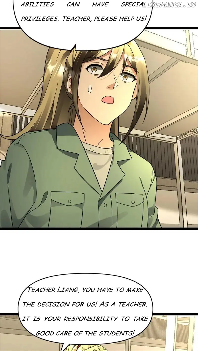 Global Freeze: I Created An Apocalypse Shelter Chapter 174 96 17