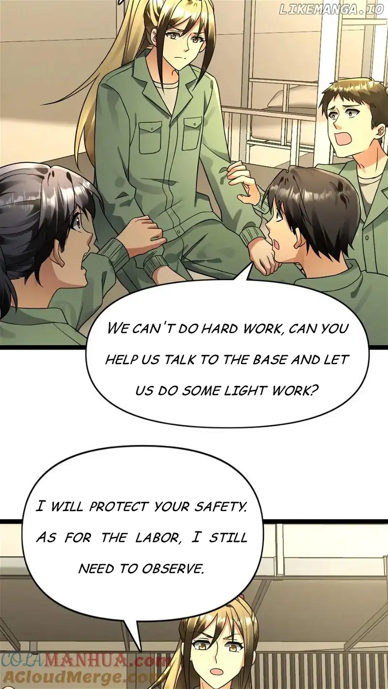 Global Freeze: I Created An Apocalypse Shelter Chapter 174 97 18