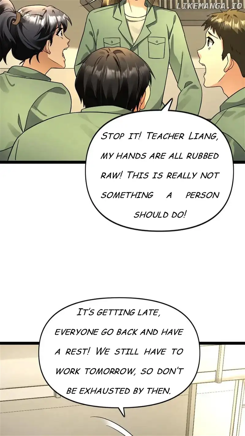 Global Freeze: I Created An Apocalypse Shelter Chapter 174 98 19