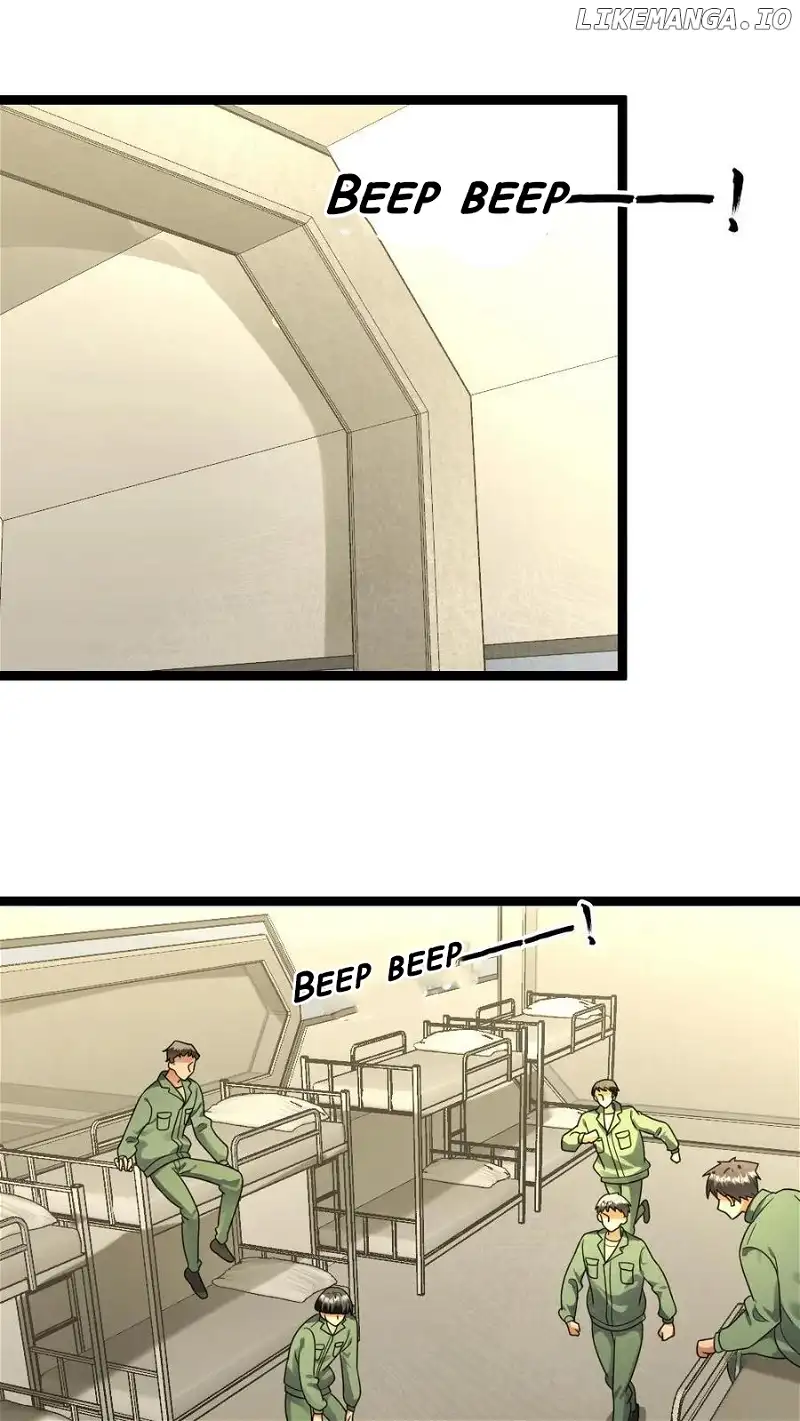 Global Freeze: I Created An Apocalypse Shelter Chapter 174 100 21