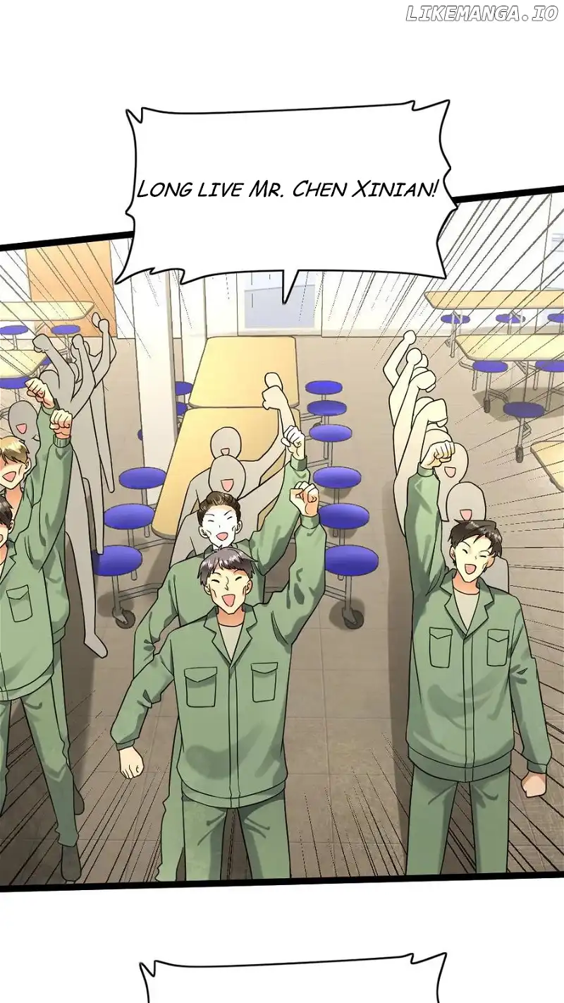 Global Freeze: I Created An Apocalypse Shelter Chapter 175 82 03