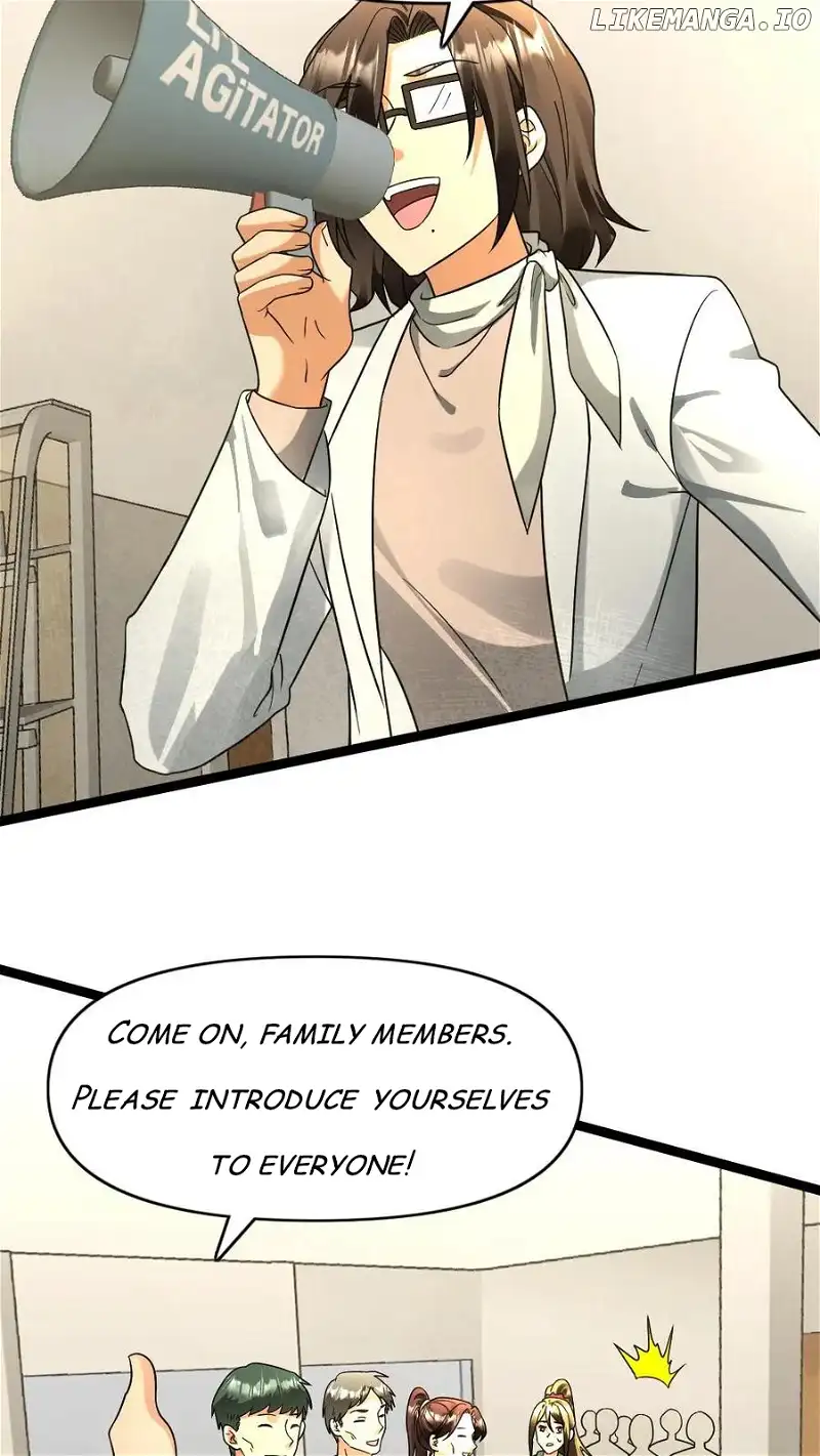 Global Freeze: I Created An Apocalypse Shelter Chapter 175 84 05