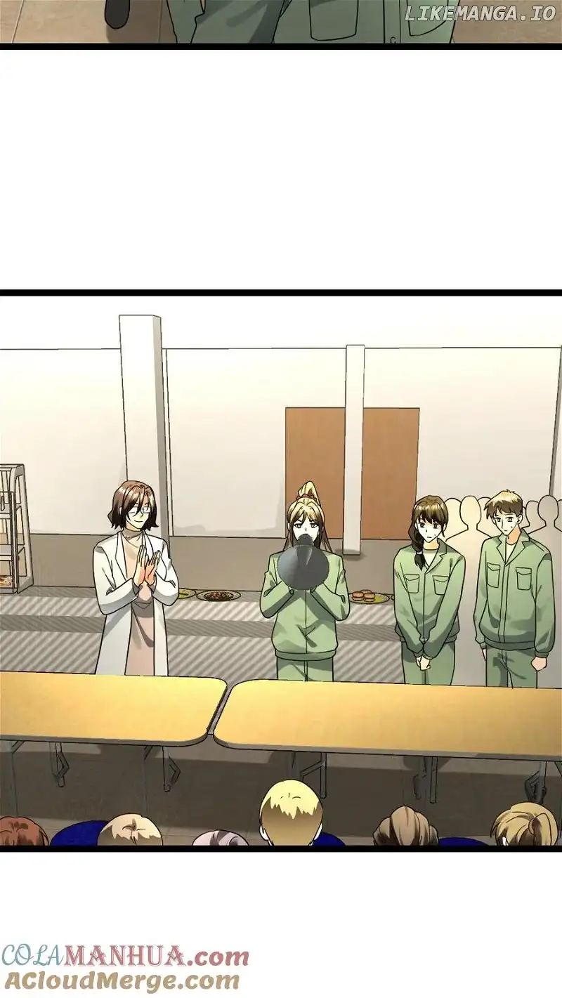 Global Freeze: I Created An Apocalypse Shelter Chapter 175 87 08