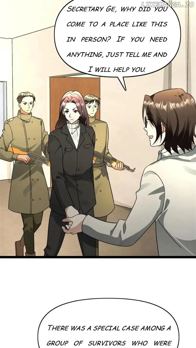 Global Freeze: I Created An Apocalypse Shelter Chapter 175 92 13