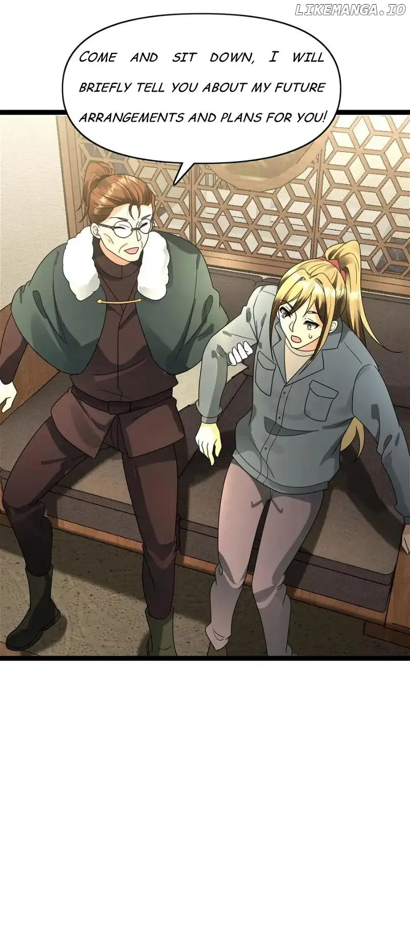 Global Freeze: I Created An Apocalypse Shelter Chapter 175 102 23