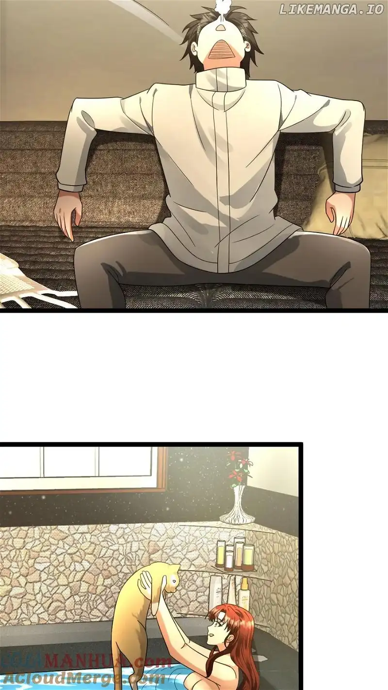 Global Freeze: I Created An Apocalypse Shelter Chapter 177 85 06