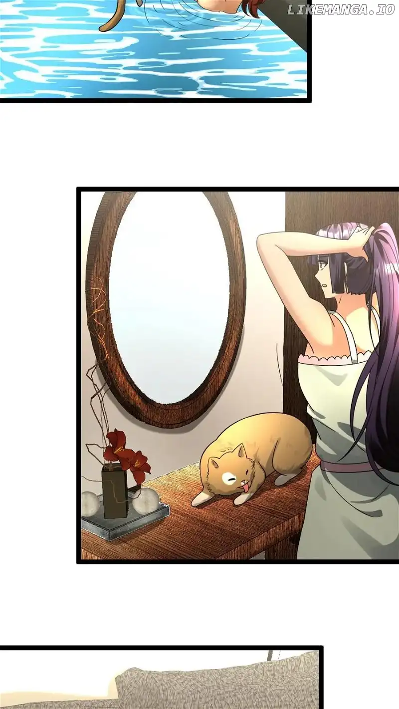 Global Freeze: I Created An Apocalypse Shelter Chapter 177 86 07