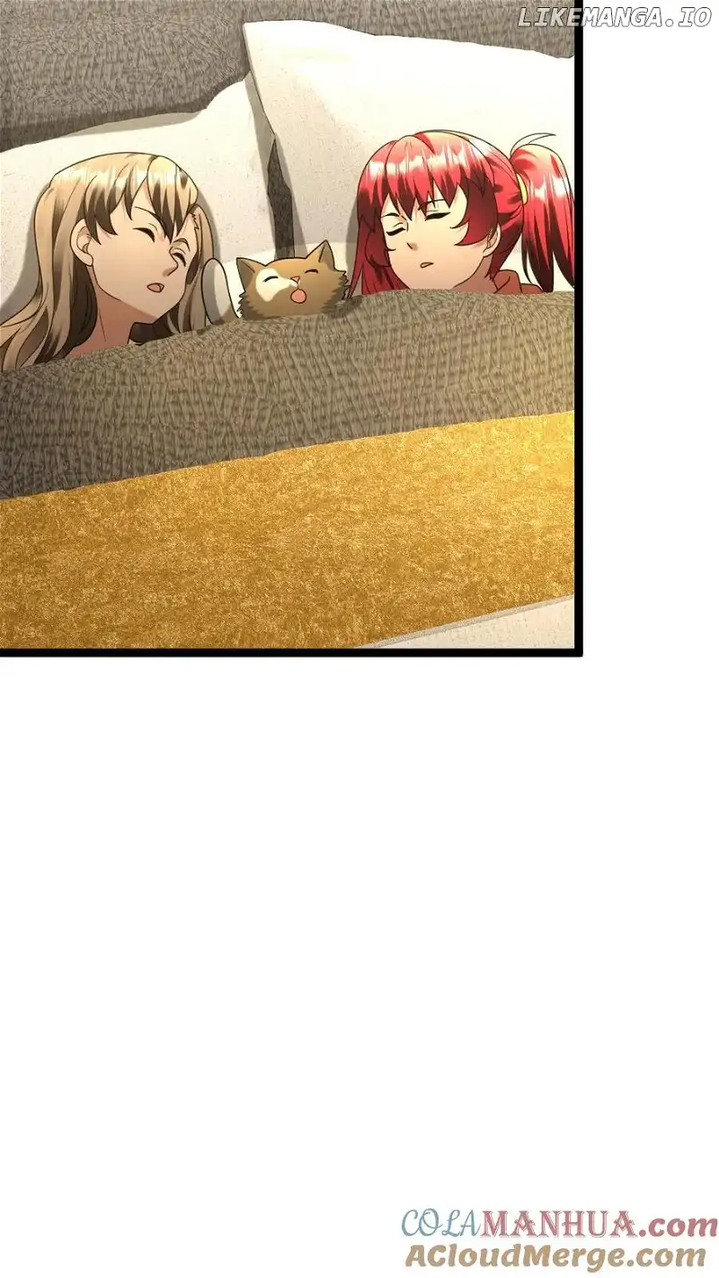 Global Freeze: I Created An Apocalypse Shelter Chapter 177 87 08