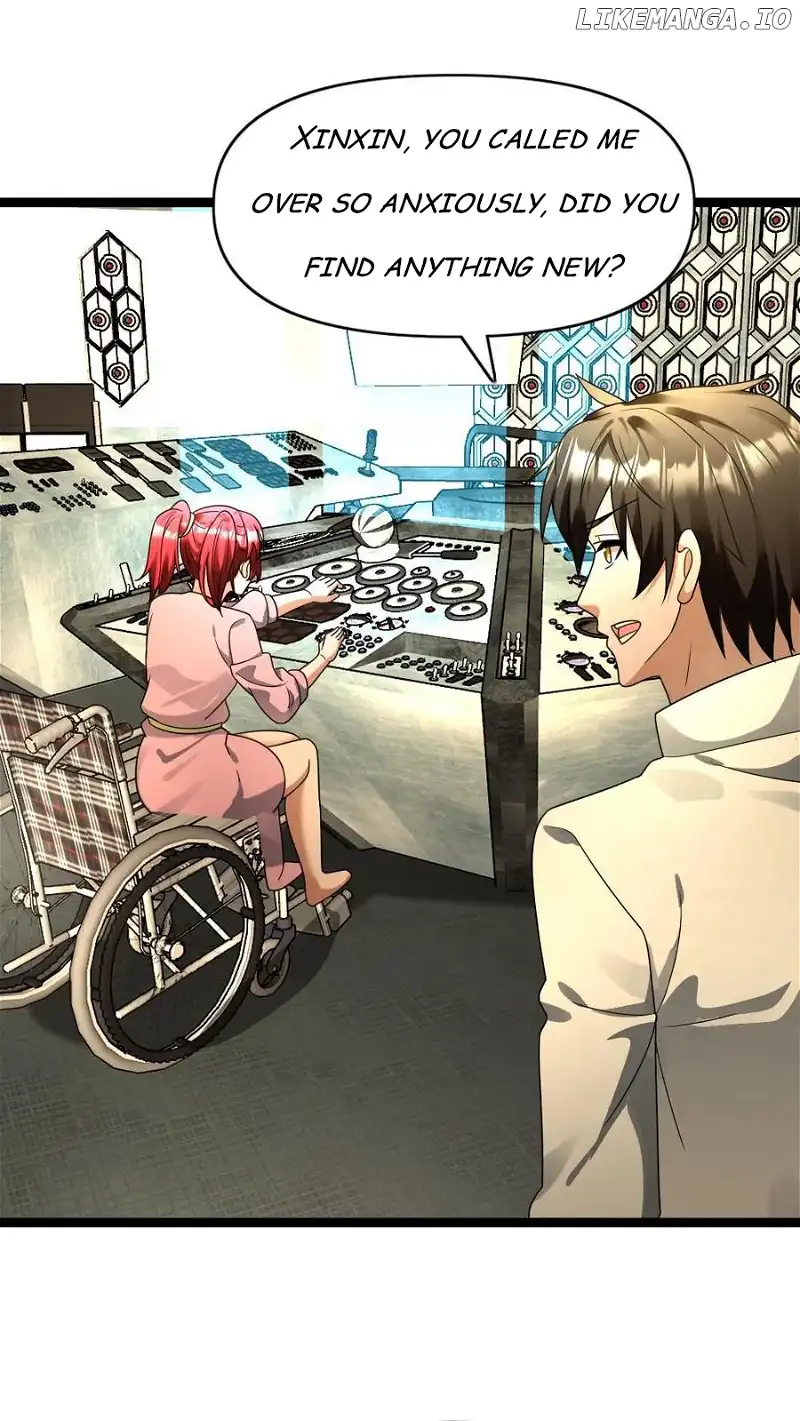 Global Freeze: I Created An Apocalypse Shelter Chapter 177 88 09