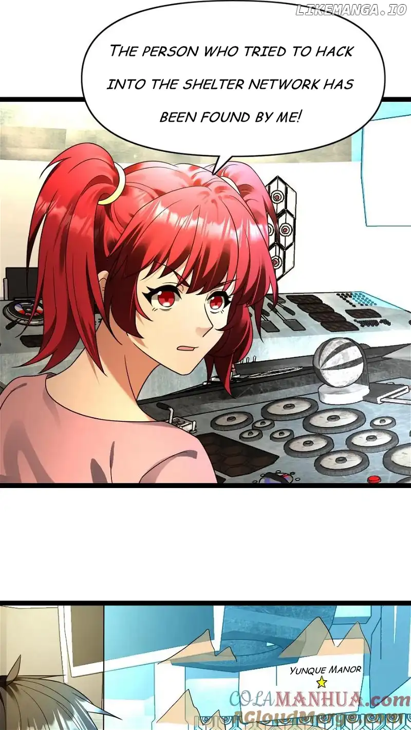 Global Freeze: I Created An Apocalypse Shelter Chapter 177 89 10