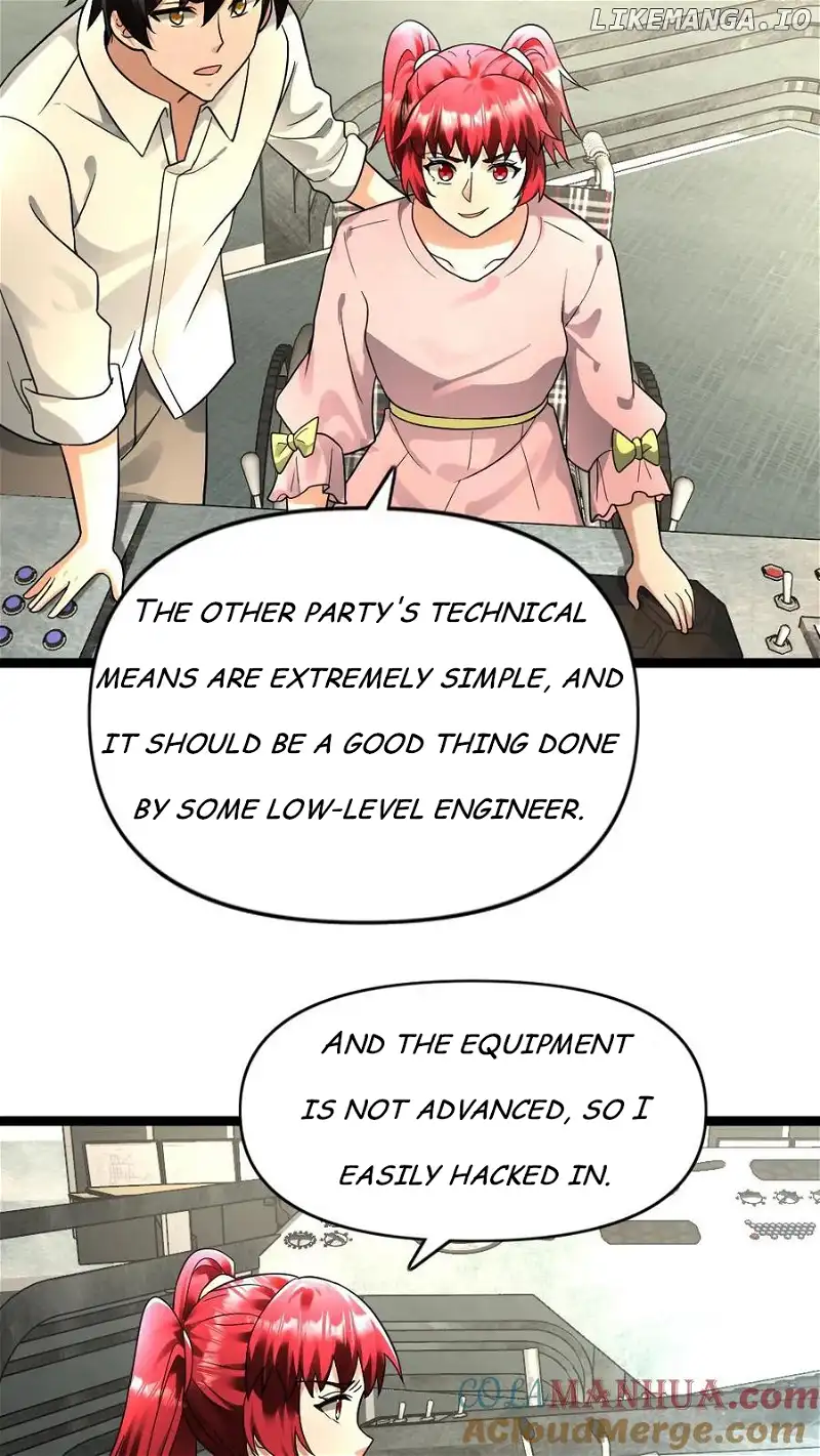 Global Freeze: I Created An Apocalypse Shelter Chapter 177 91 12