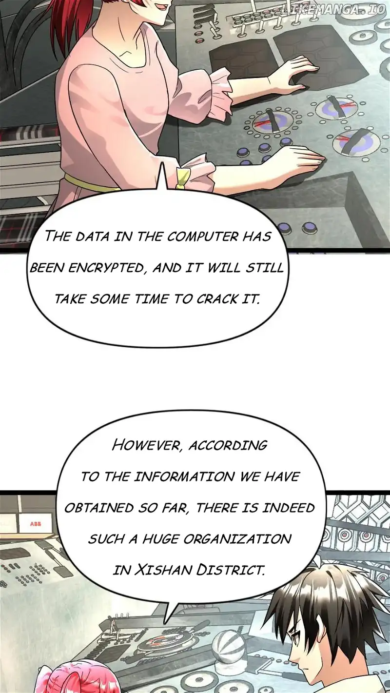 Global Freeze: I Created An Apocalypse Shelter Chapter 177 92 13