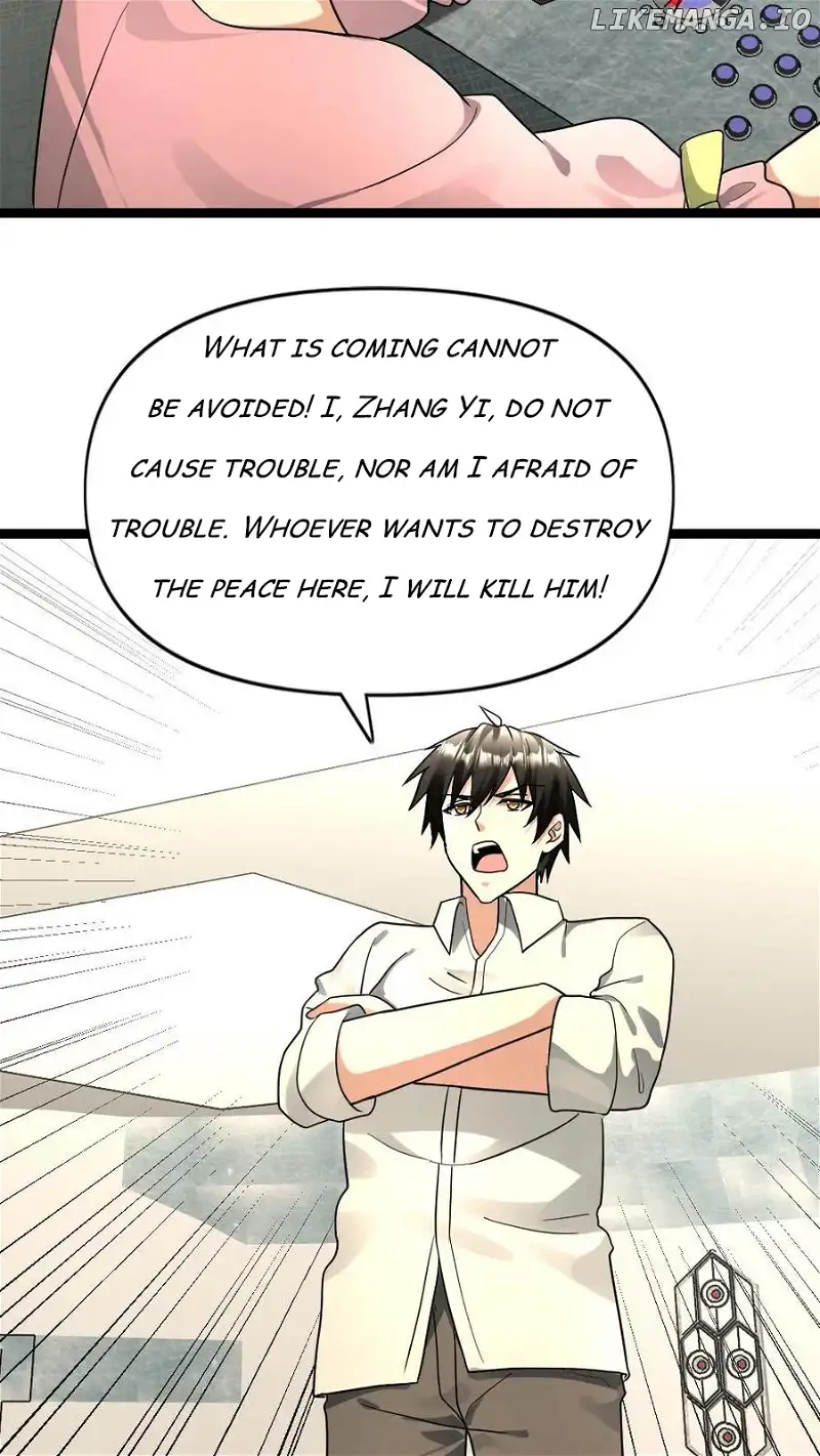 Global Freeze: I Created An Apocalypse Shelter Chapter 177 94 15