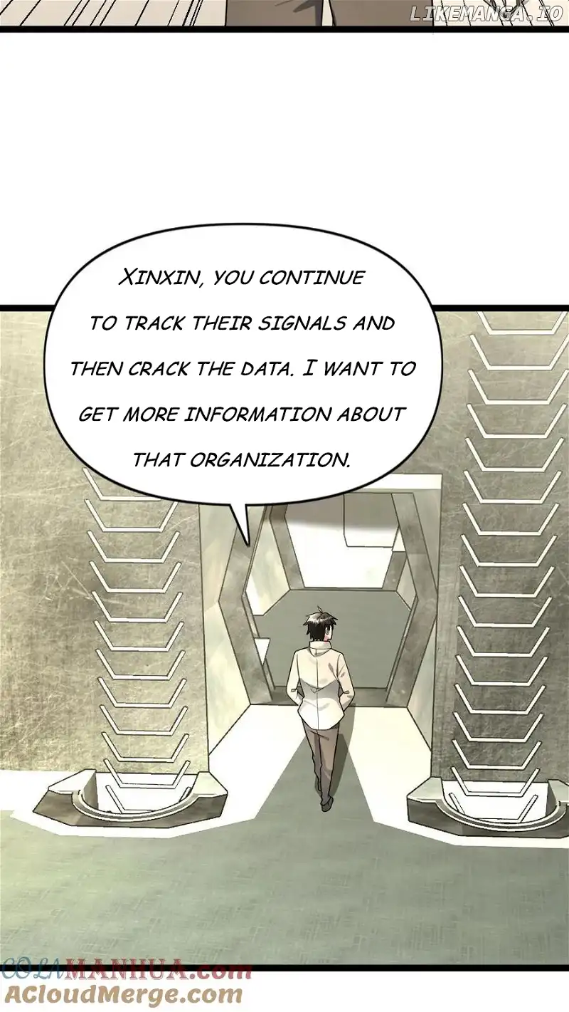 Global Freeze: I Created An Apocalypse Shelter Chapter 177 95 16