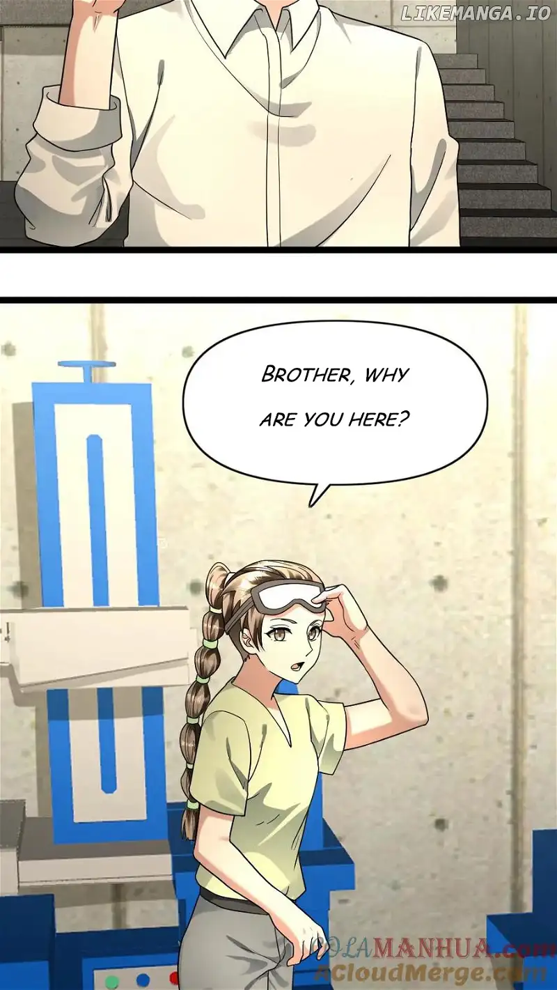 Global Freeze: I Created An Apocalypse Shelter Chapter 177 97 18