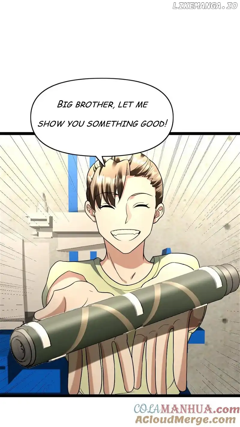 Global Freeze: I Created An Apocalypse Shelter Chapter 177 99 20