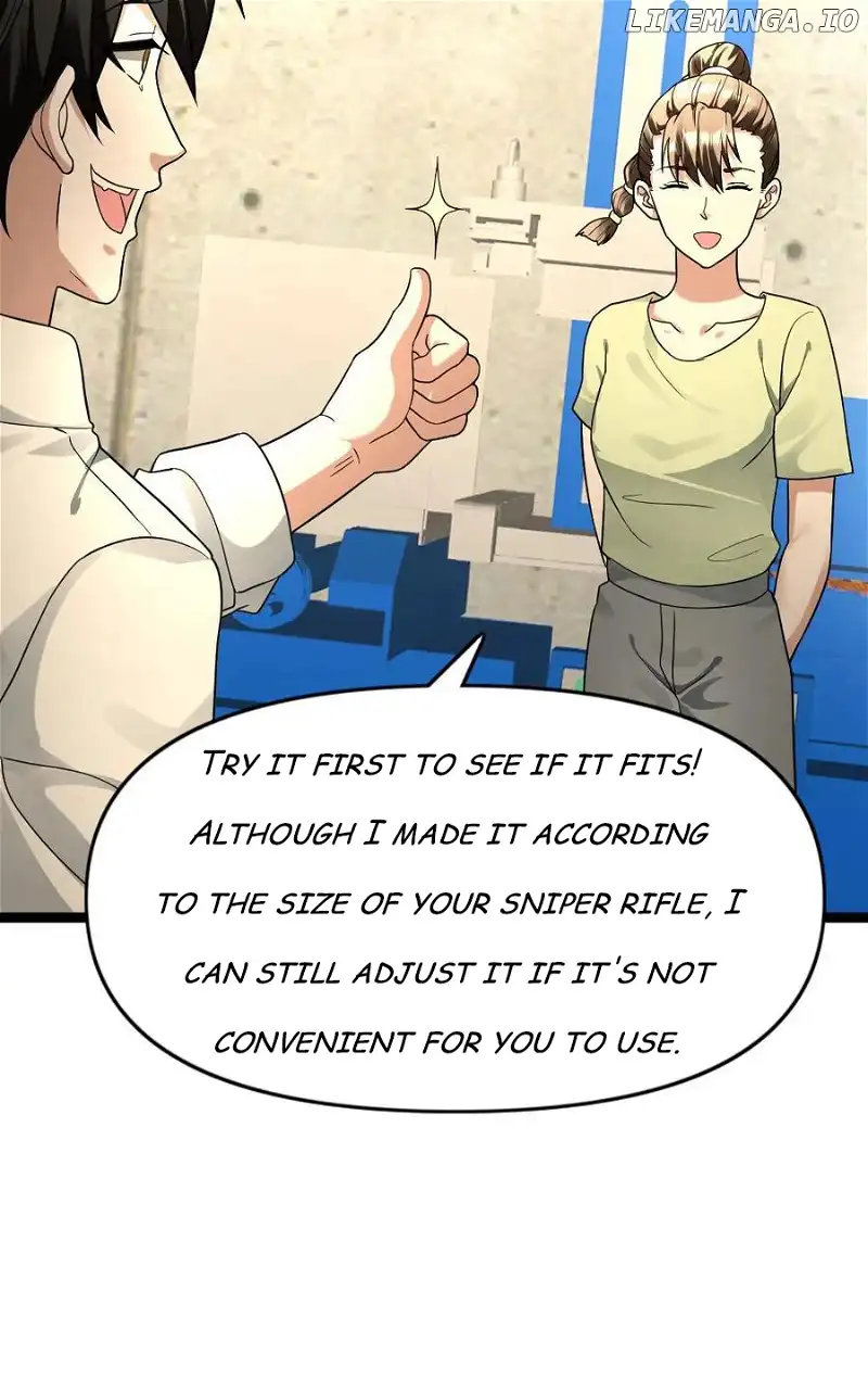 Global Freeze: I Created An Apocalypse Shelter Chapter 177 102 23