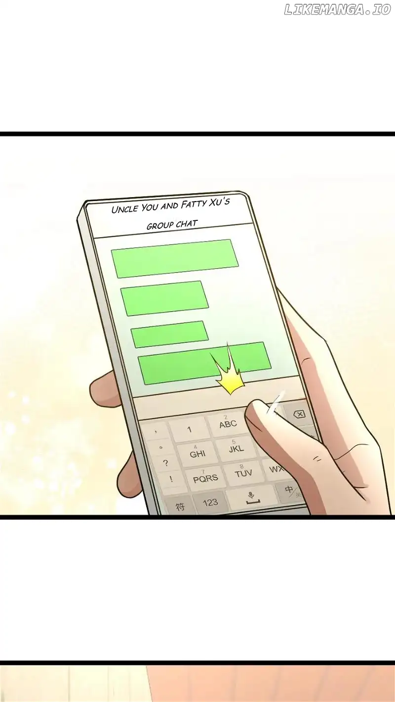 Global Freeze: I Created An Apocalypse Shelter Chapter 179 88 03