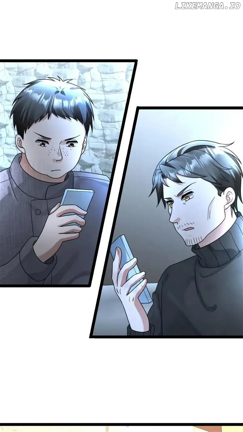 Global Freeze: I Created An Apocalypse Shelter Chapter 179 90 05