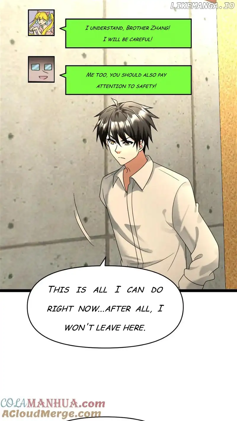 Global Freeze: I Created An Apocalypse Shelter Chapter 179 91 06