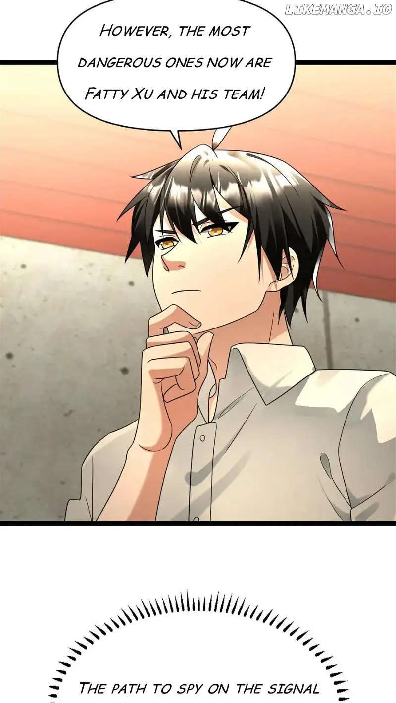 Global Freeze: I Created An Apocalypse Shelter Chapter 179 92 07