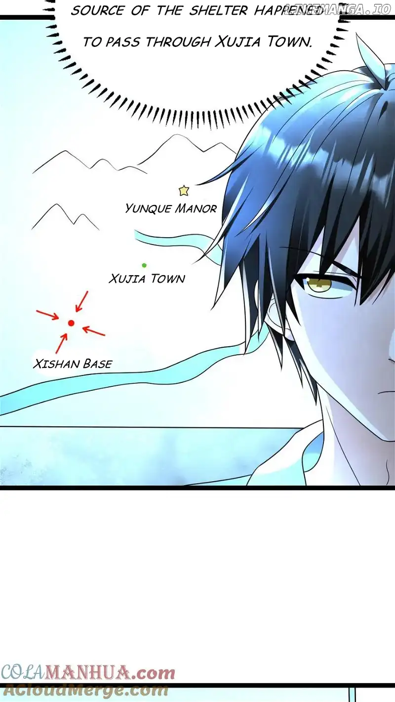 Global Freeze: I Created An Apocalypse Shelter Chapter 179 93 08