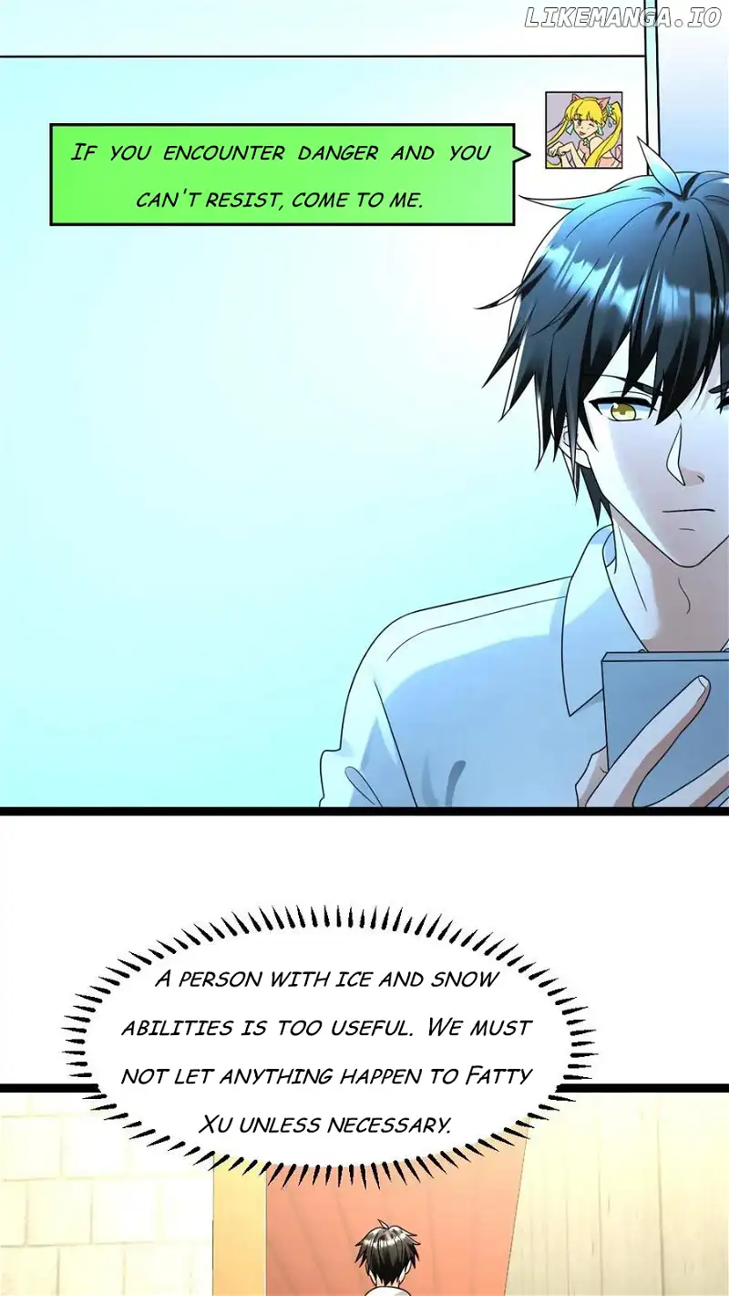 Global Freeze: I Created An Apocalypse Shelter Chapter 179 94 09