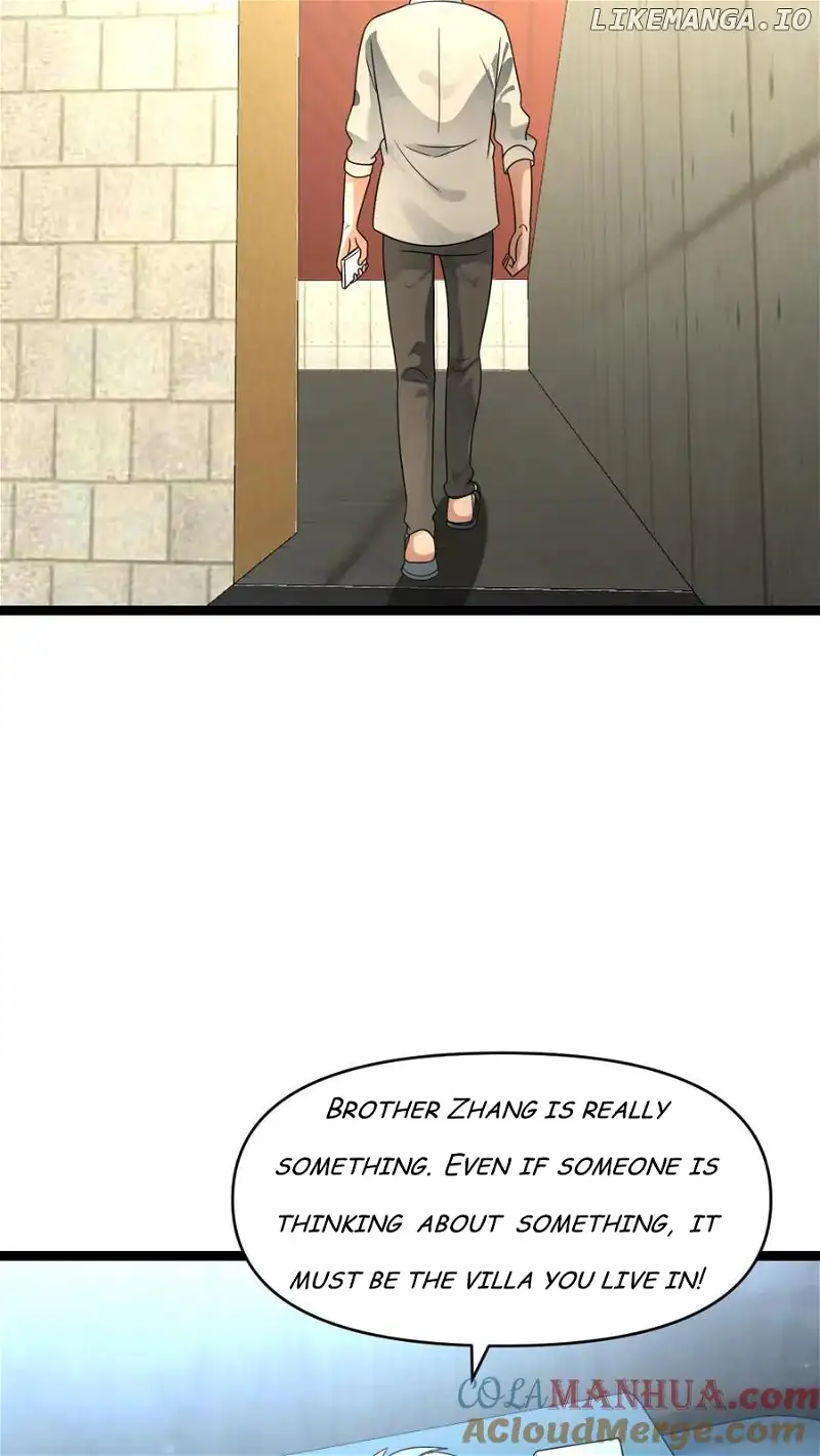 Global Freeze: I Created An Apocalypse Shelter Chapter 179 95 10