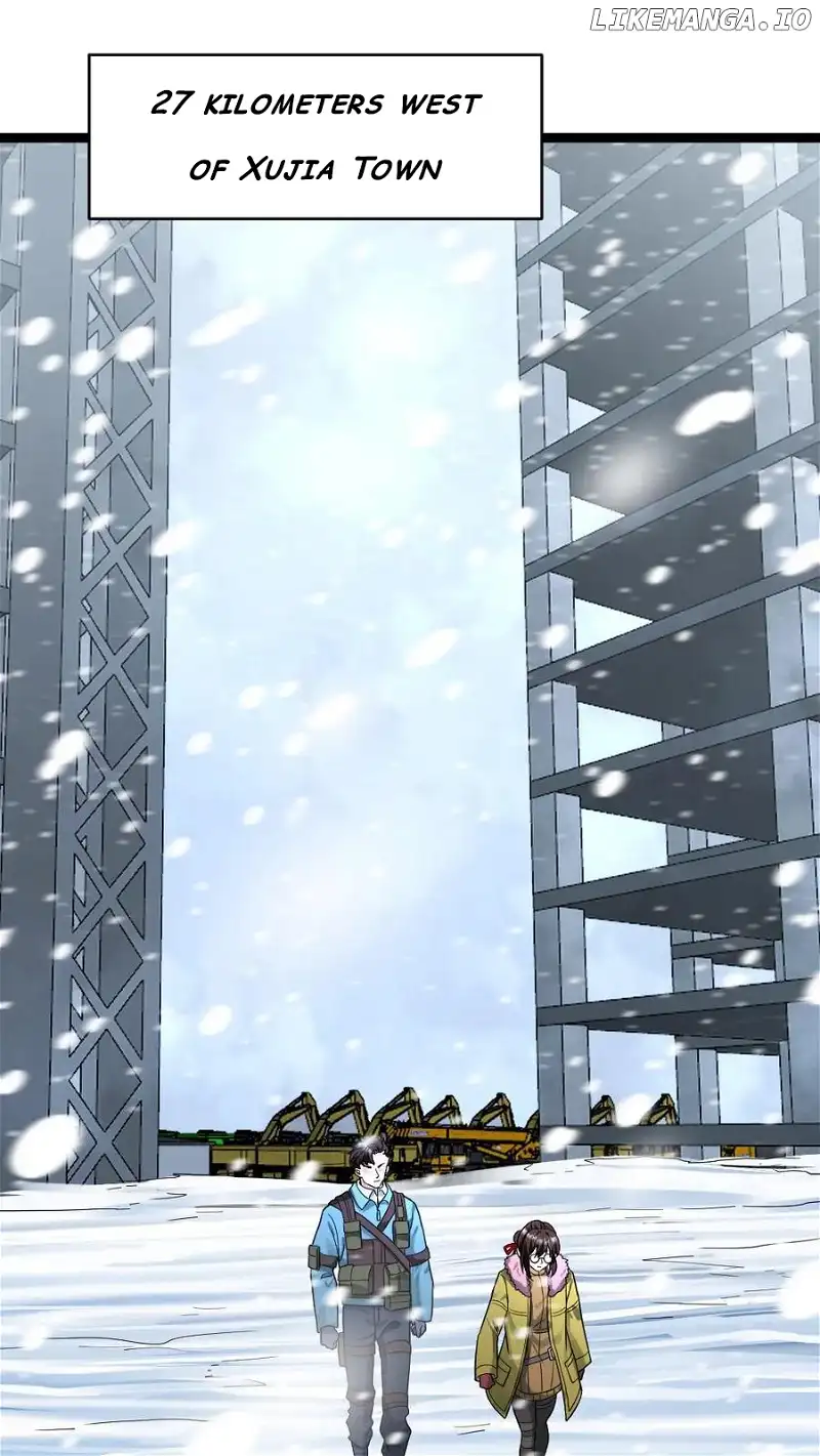 Global Freeze: I Created An Apocalypse Shelter Chapter 179 98 13