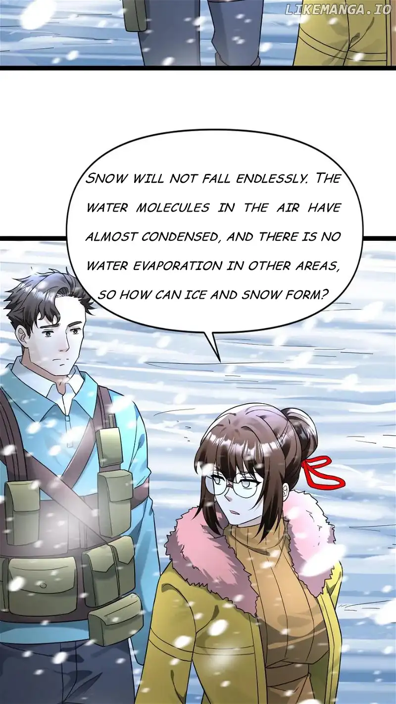 Global Freeze: I Created An Apocalypse Shelter Chapter 179 100 15