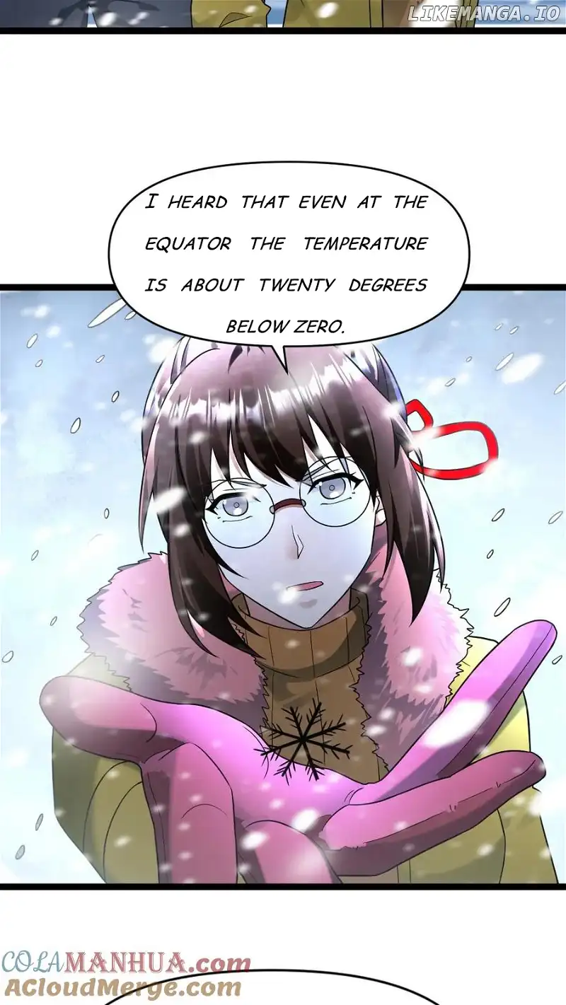 Global Freeze: I Created An Apocalypse Shelter Chapter 179 101 16