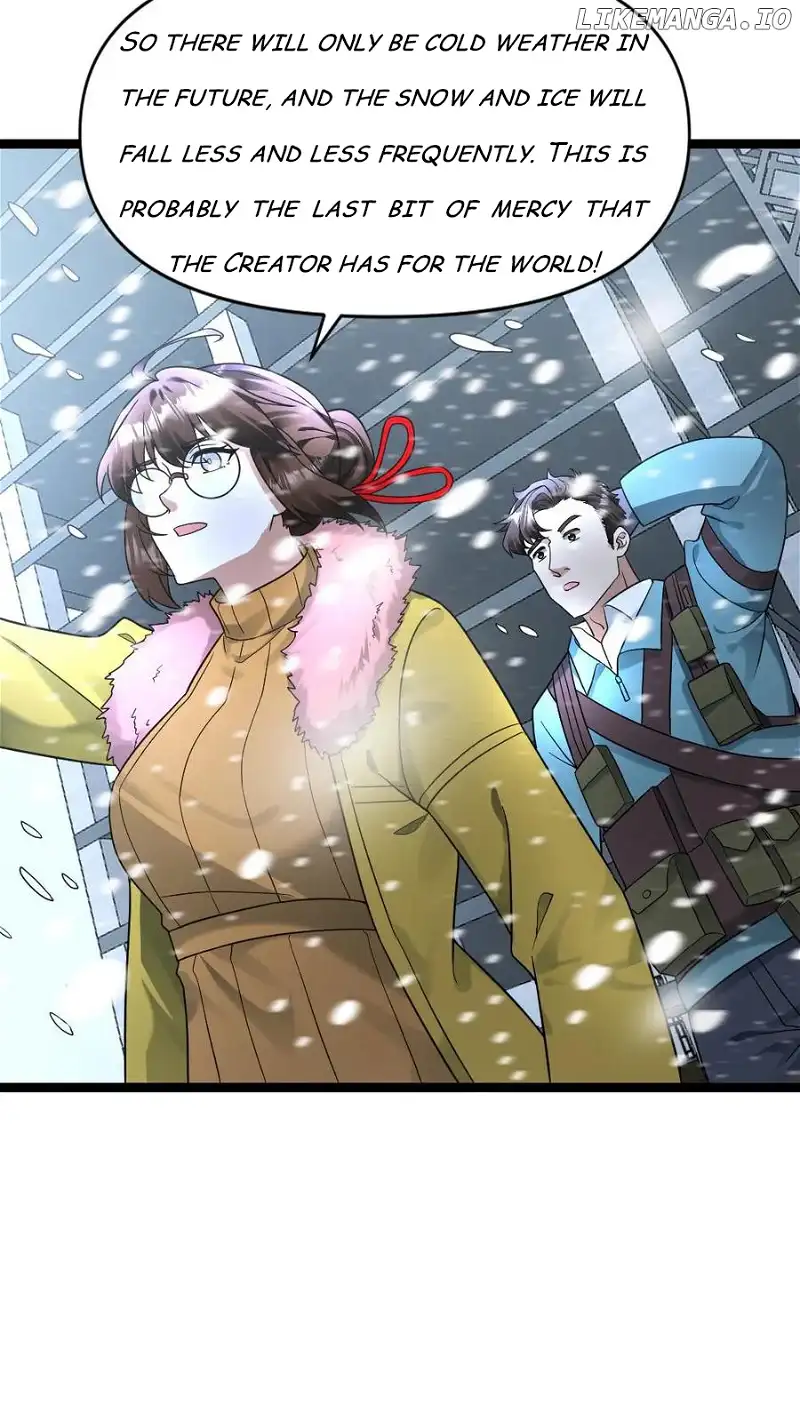 Global Freeze: I Created An Apocalypse Shelter Chapter 179 102 17