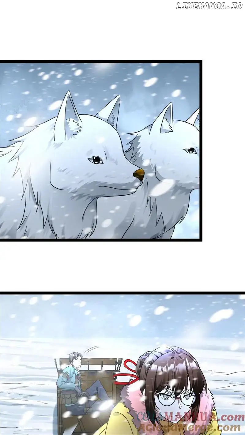 Global Freeze: I Created An Apocalypse Shelter Chapter 179 103 18