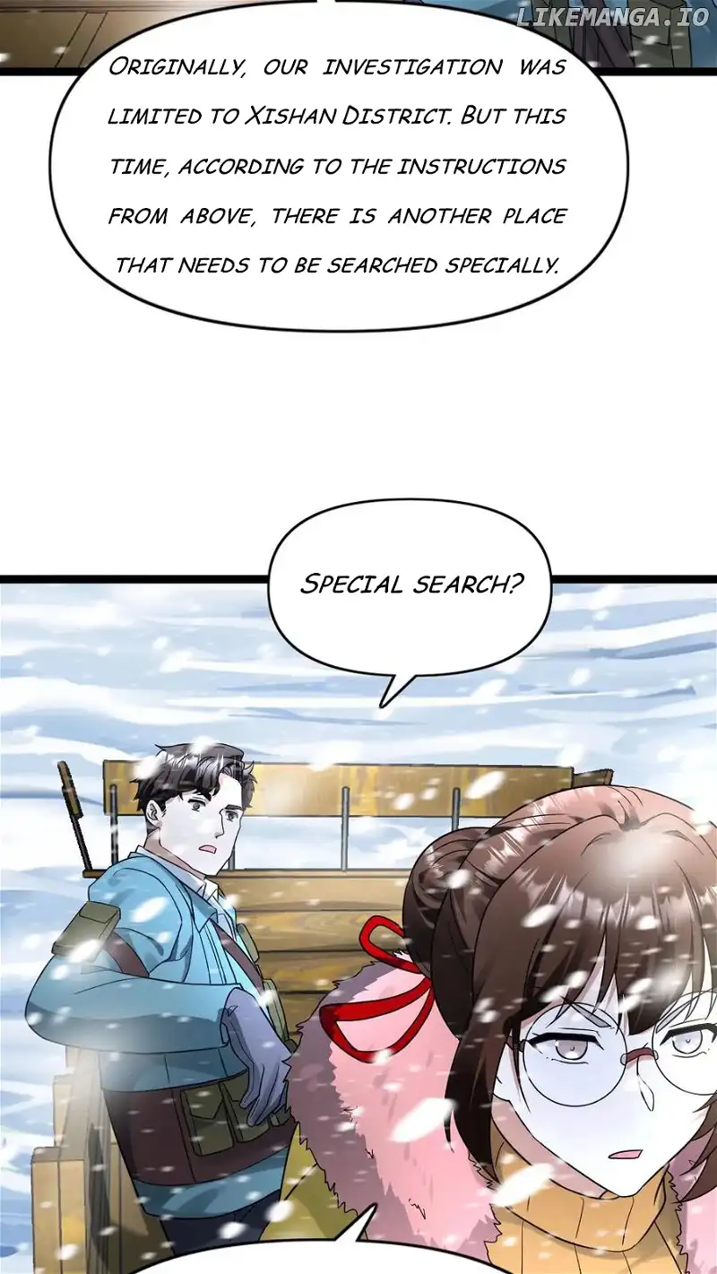 Global Freeze: I Created An Apocalypse Shelter Chapter 179 106 21