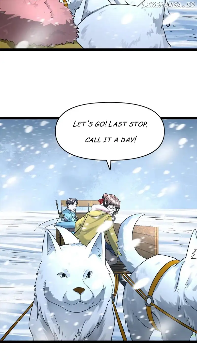 Global Freeze: I Created An Apocalypse Shelter Chapter 179 108 23