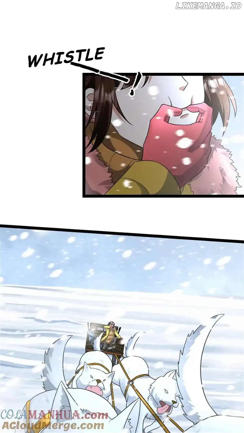 Global Freeze: I Created An Apocalypse Shelter Chapter 179 109 24