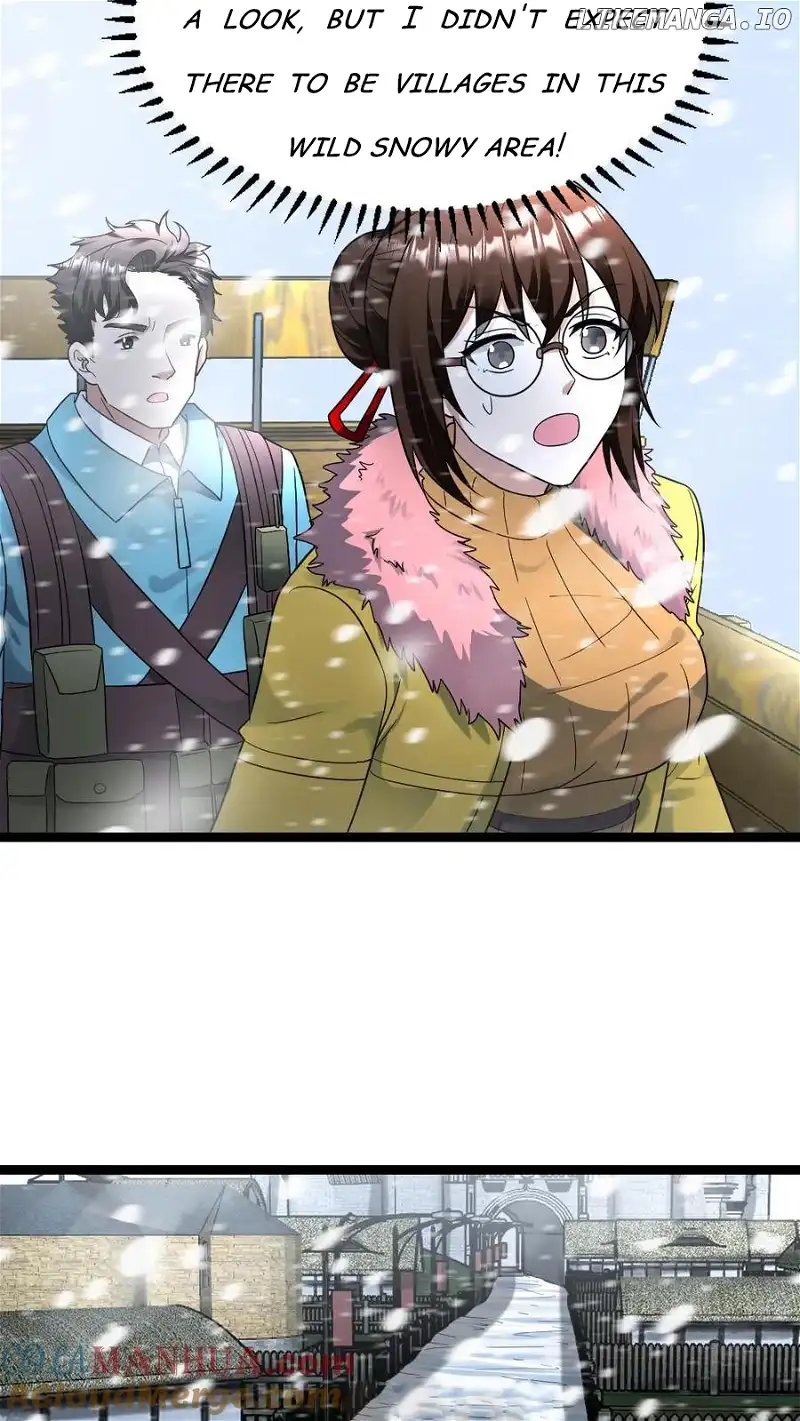 Global Freeze: I Created An Apocalypse Shelter Chapter 180 80 04