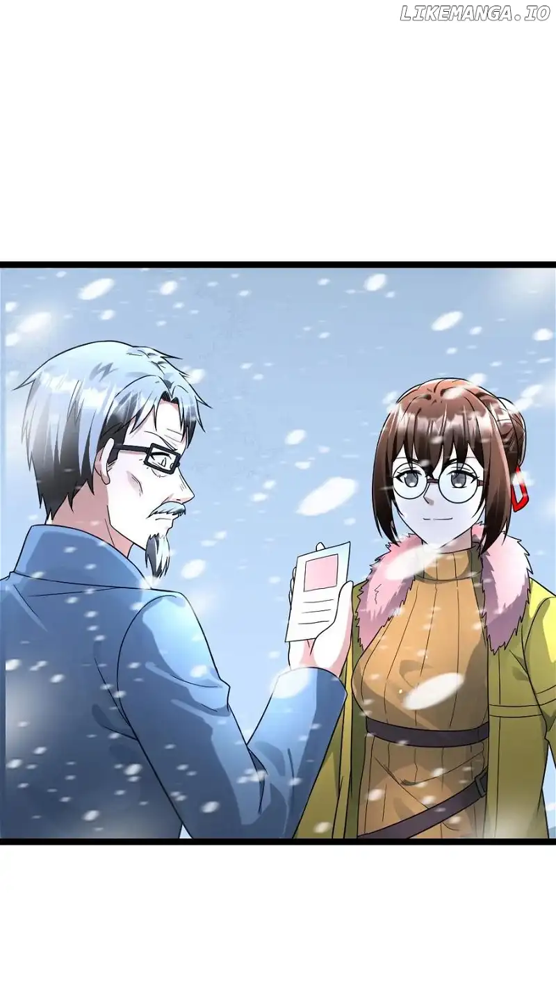 Global Freeze: I Created An Apocalypse Shelter Chapter 180 85 09