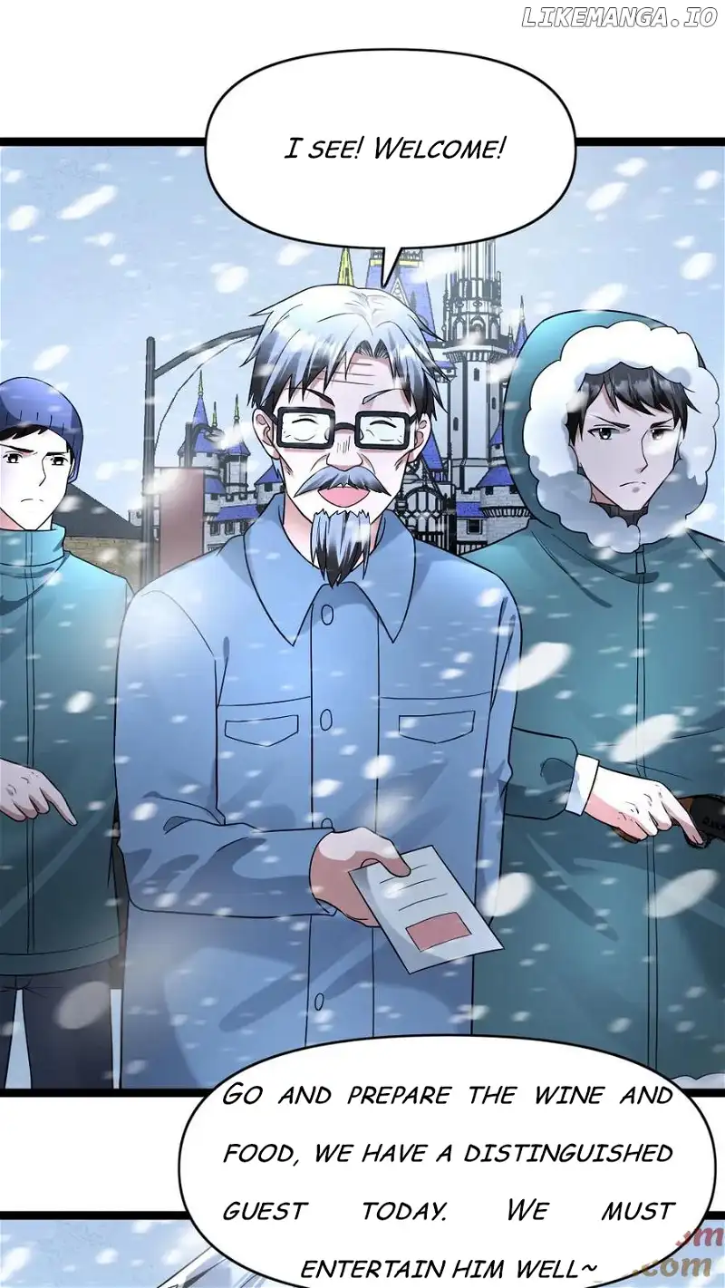 Global Freeze: I Created An Apocalypse Shelter Chapter 180 86 10