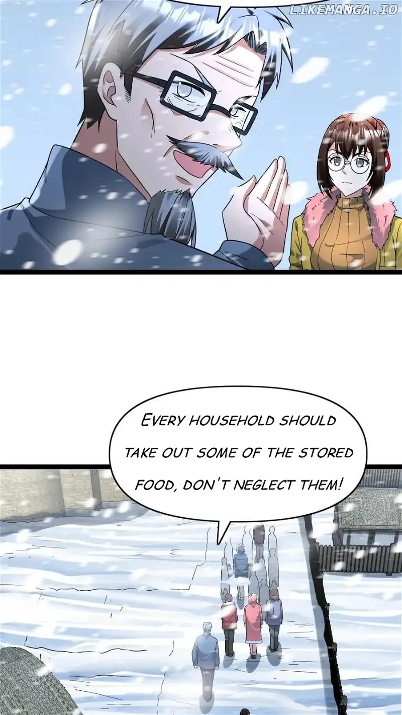 Global Freeze: I Created An Apocalypse Shelter Chapter 180 87 11