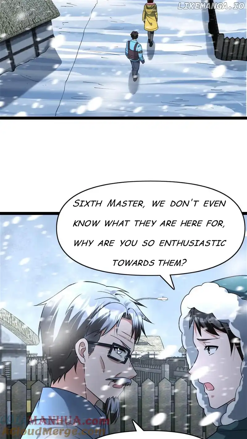 Global Freeze: I Created An Apocalypse Shelter Chapter 180 88 12