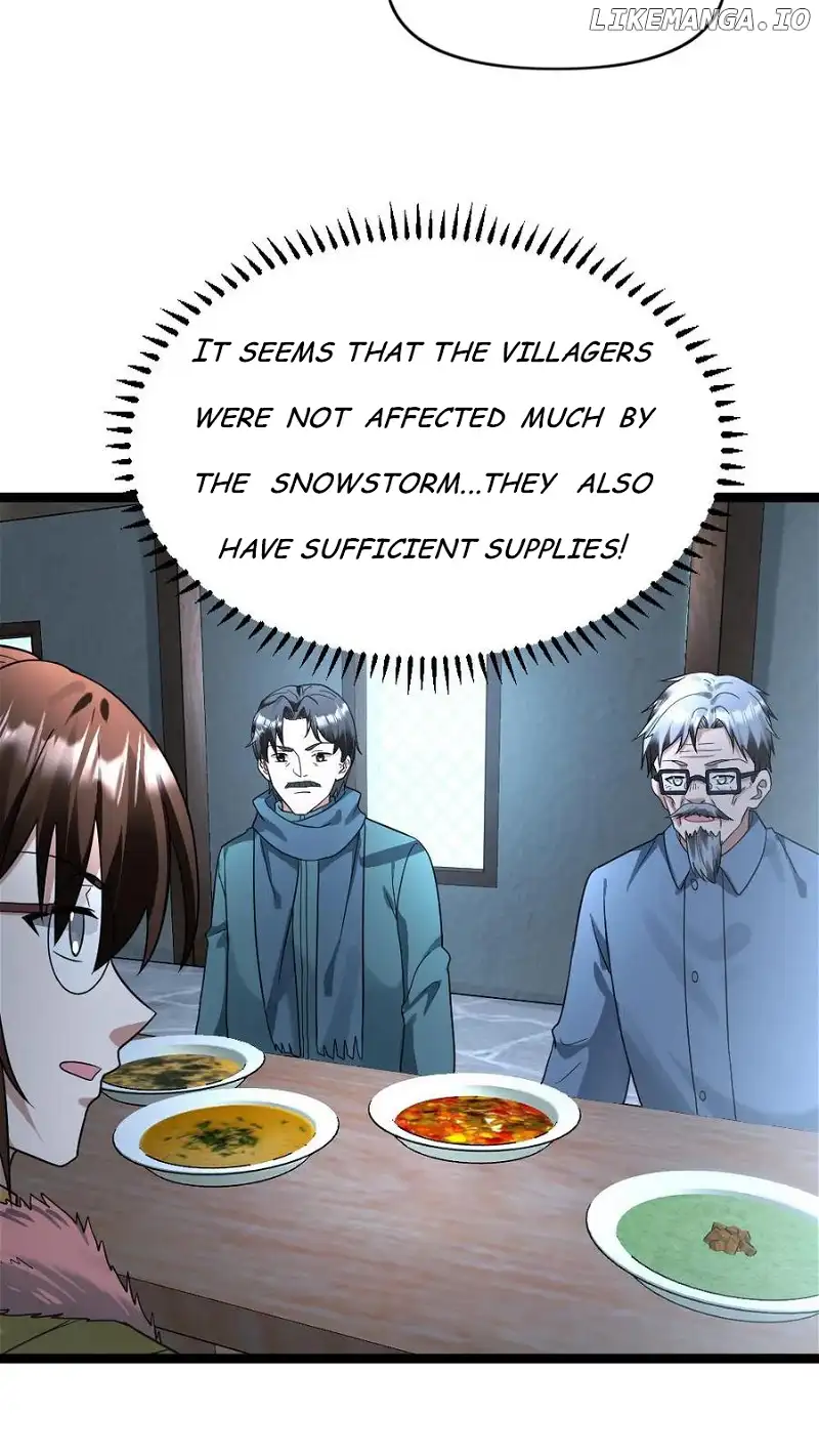 Global Freeze: I Created An Apocalypse Shelter Chapter 180 91 15