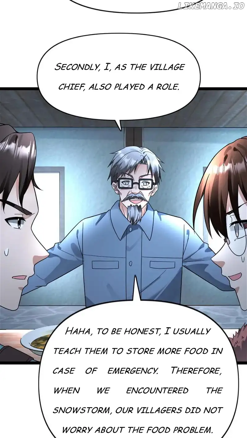 Global Freeze: I Created An Apocalypse Shelter Chapter 180 93 17