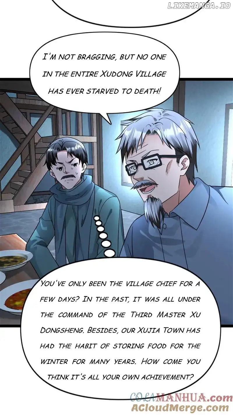 Global Freeze: I Created An Apocalypse Shelter Chapter 180 94 18