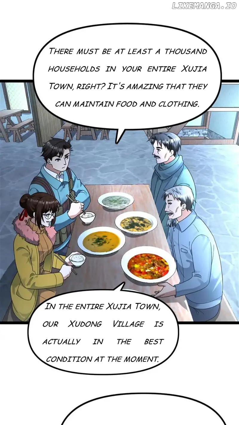 Global Freeze: I Created An Apocalypse Shelter Chapter 181 79 03